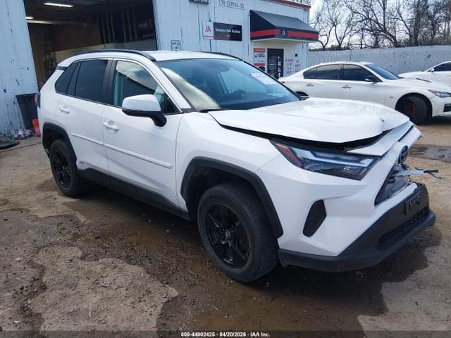 2023 TOYOTA RAV4 HYBRID LE - 1