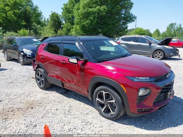 2022 CHEVROLET TRAILBLAZER RS - 1