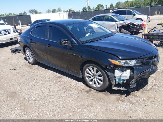 2020 TOYOTA CAMRY LE - 1