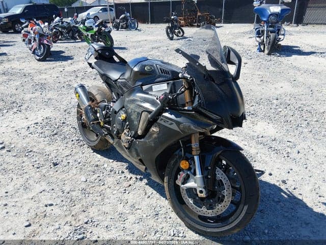 2025 YAMAHA YZF1000 - 1