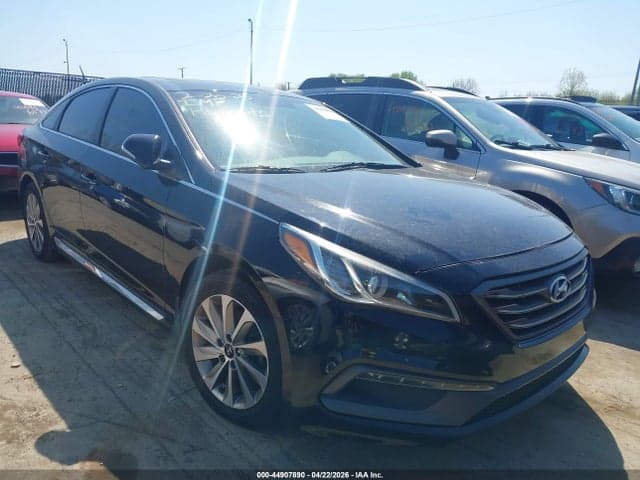 2017 HYUNDAI SONATA SPORT - 1