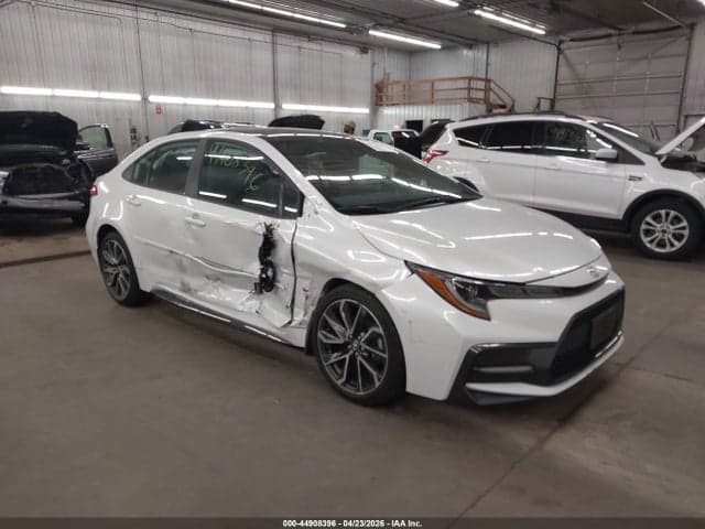 2022 TOYOTA COROLLA SE - 1