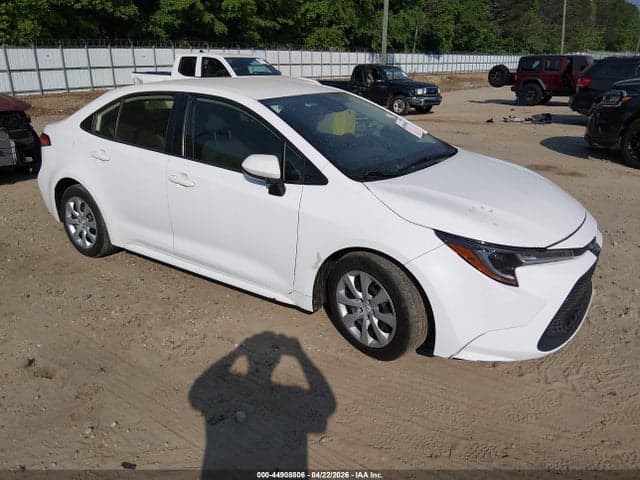 2022 TOYOTA COROLLA LE - 1