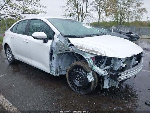 2026 TOYOTA COROLLA LE - 1
