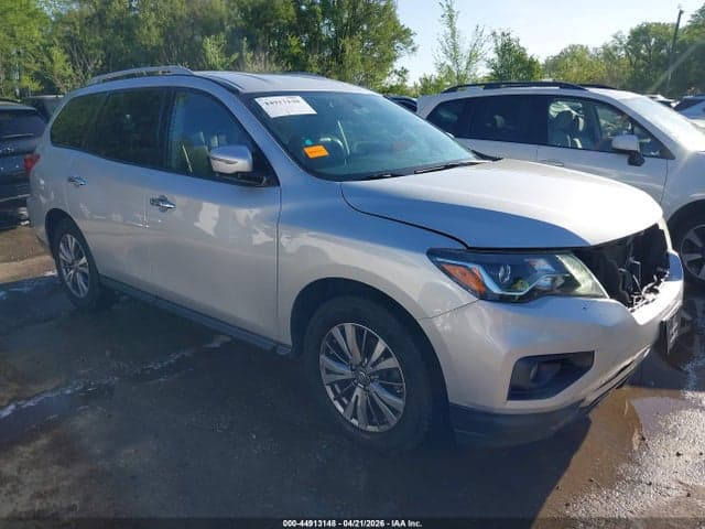 2018 NISSAN PATHFINDER SL - 1