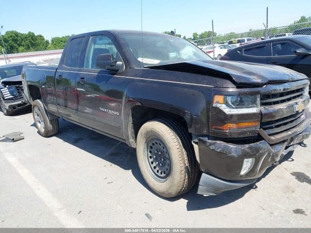 2018 CHEVROLET SILVERADO 1500 2LT - 1