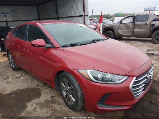 2018 HYUNDAI ELANTRA SEL - 1