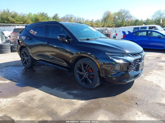 2019 CHEVROLET BLAZER RS - 1