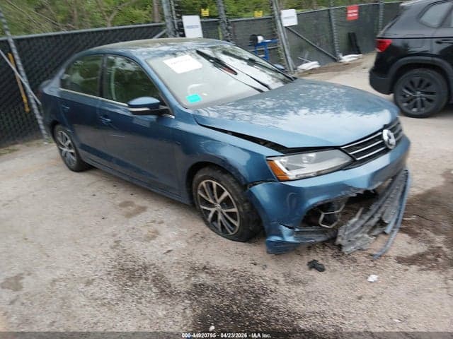 2017 VOLKSWAGEN JETTA 1.4T SE - 1