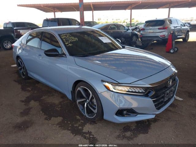2022 HONDA ACCORD SPORT - 1