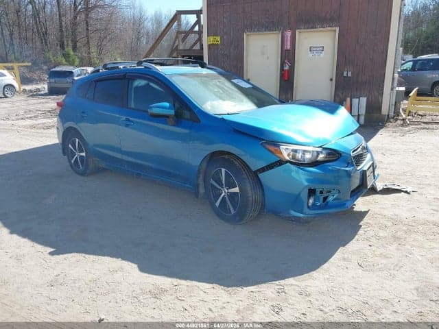 2019 SUBARU IMPREZA 2.0I PREMIUM