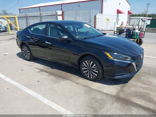 2025 NISSAN ALTIMA SV FWD - 1