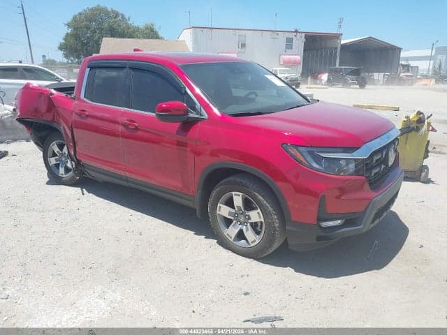 2025 HONDA RIDGELINE RTL - 1