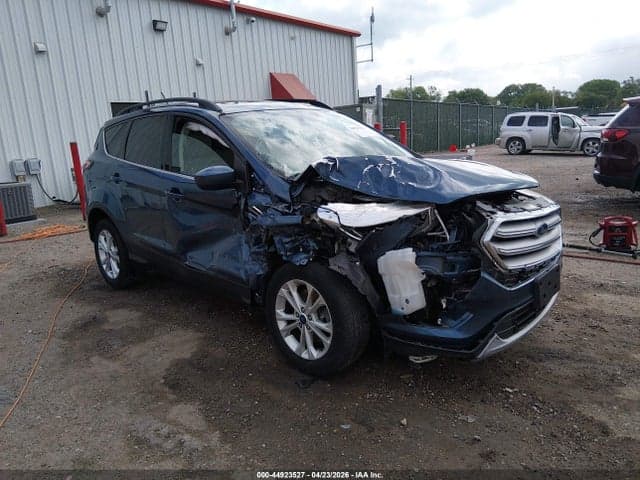 2018 FORD ESCAPE SEL - 1