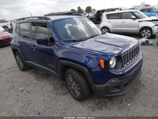 2018 JEEP RENEGADE LATITUDE FWD - 1