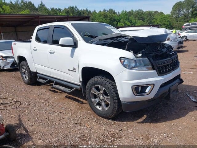2020 CHEVROLET COLORADO 4WD SHORT BOX Z71 - 1