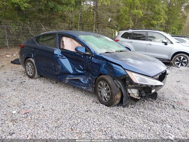 2020 HYUNDAI ELANTRA SE - 1