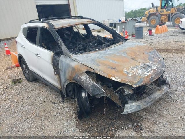 2017 HYUNDAI SANTA FE SPORT 2.4L - 1