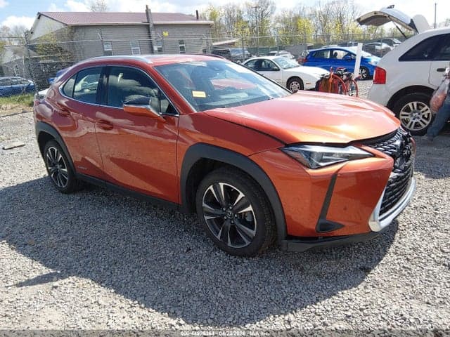 2020 LEXUS UX 250H - 1