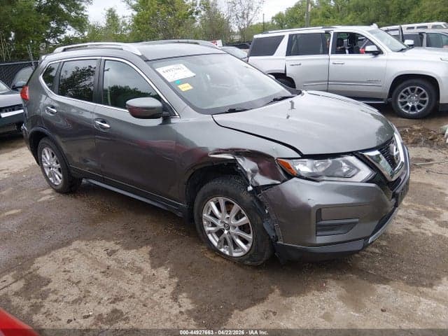 2017 NISSAN ROGUE SV - 1