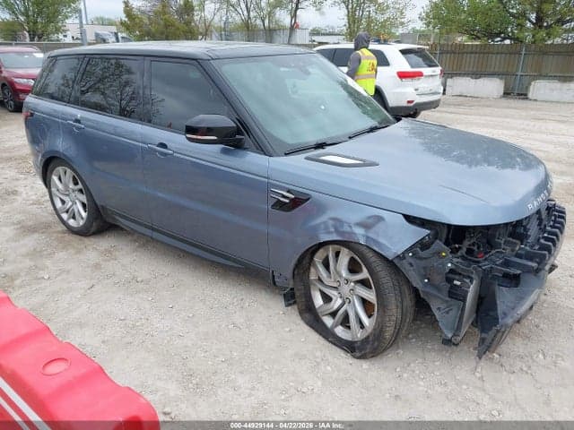 2020 LAND ROVER RANGE ROVER SPORT HSE MHEV - 1