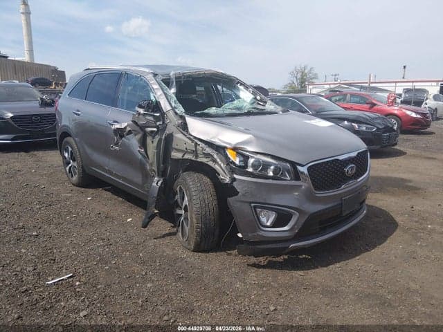 2018 KIA SORENTO 3.3L EX - 1