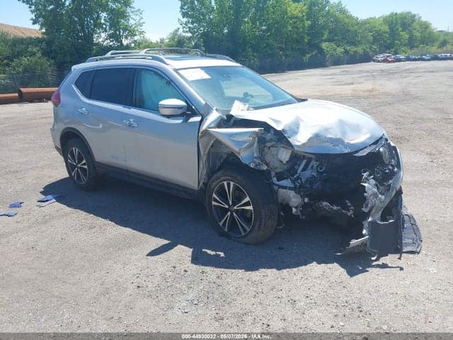 2020 NISSAN ROGUE SV INTELLIGENT AWD - 1