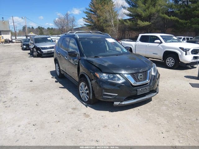 2019 NISSAN ROGUE S - 1