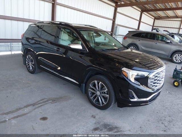 2018 GMC TERRAIN DENALI - 1