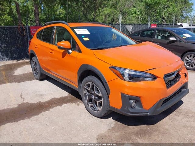 2018 SUBARU CROSSTREK 2.0I LIMITED - 1