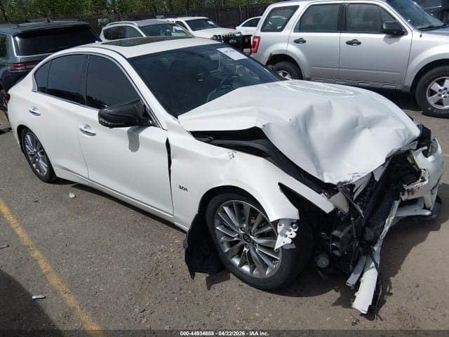 2018 INFINITI Q50 3.0T LUXE - 1