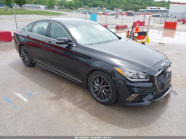 2019 GENESIS G80 3.8 - 1