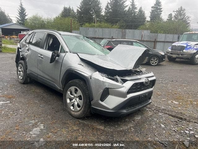 2019 TOYOTA RAV4 LE - 1