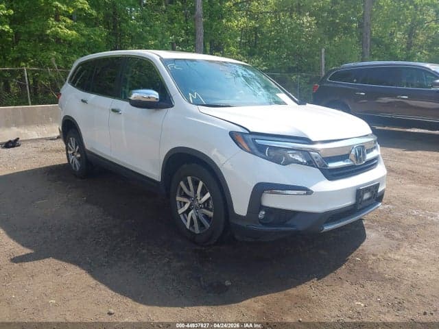2022 HONDA PILOT AWD EX-L - 1