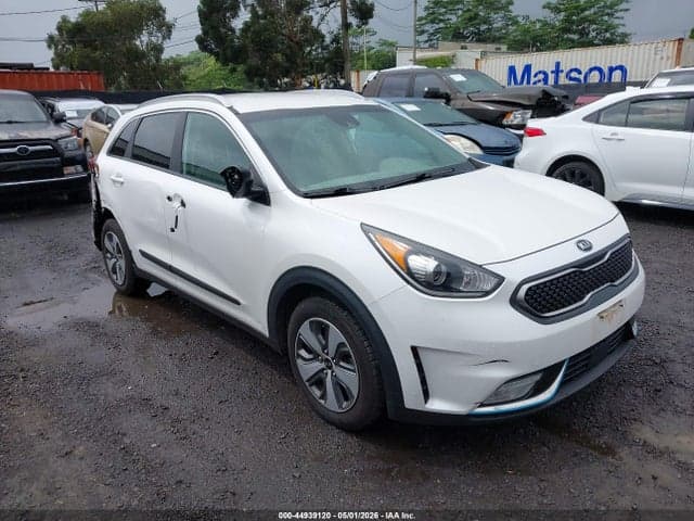 2018 KIA NIRO PLUG-IN HYBRID LX - 1