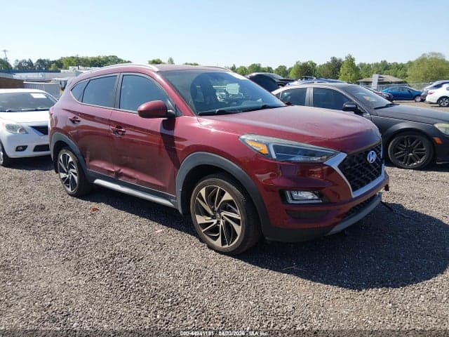 2020 HYUNDAI TUCSON SPORT - 1