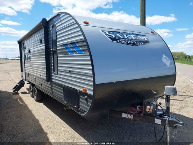 2022 SALEM FOREST RIVER CAMPER - 1