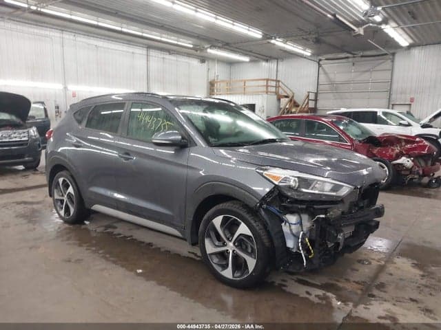2018 HYUNDAI TUCSON VALUE - 1