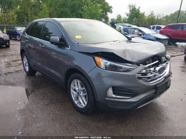 2022 FORD EDGE SEL - 1