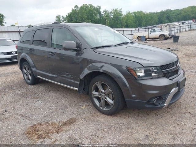 2018 DODGE JOURNEY CROSSROAD - 1