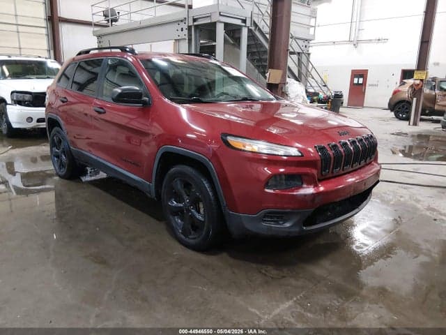 2017 JEEP CHEROKEE ALTITUDE 4X4 - 1