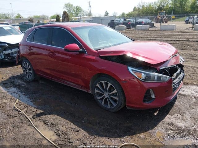 2018 HYUNDAI ELANTRA GT
