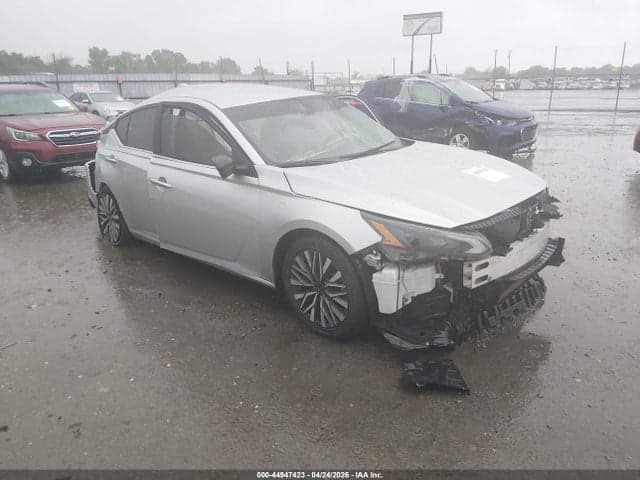 2024 NISSAN ALTIMA SV FWD - 1