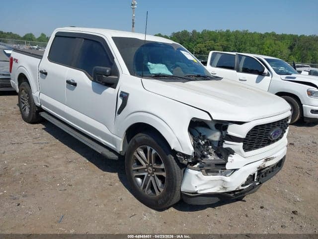 2022 FORD F-150 XL - 1