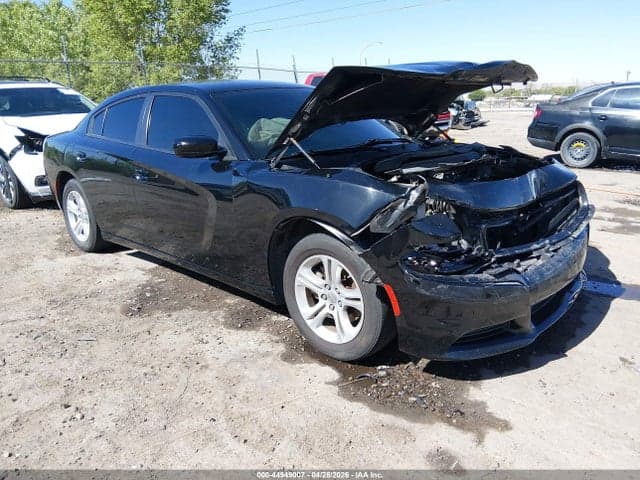 2022 DODGE CHARGER SXT RWD - 1