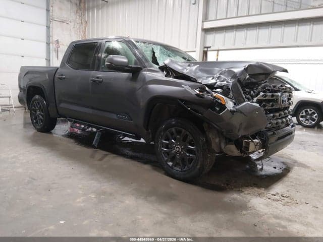 2023 TOYOTA TUNDRA HYBRID PLATINUM