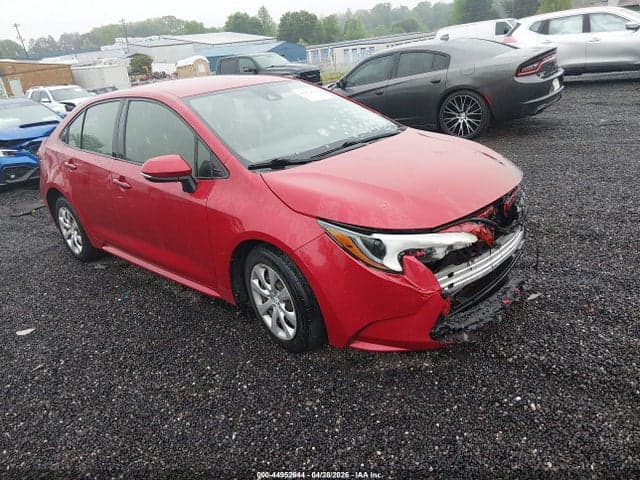 2020 TOYOTA COROLLA LE - 1