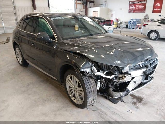2018 AUDI Q5 2.0T PREMIUM/2.0T TECH PREMIUM - 1