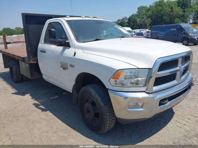 2017 RAM 3500 CHASSIS - 1