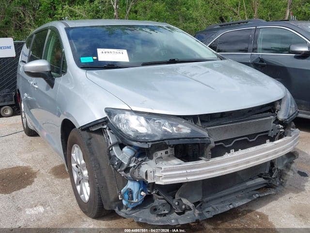 2022 CHRYSLER VOYAGER LX - 1